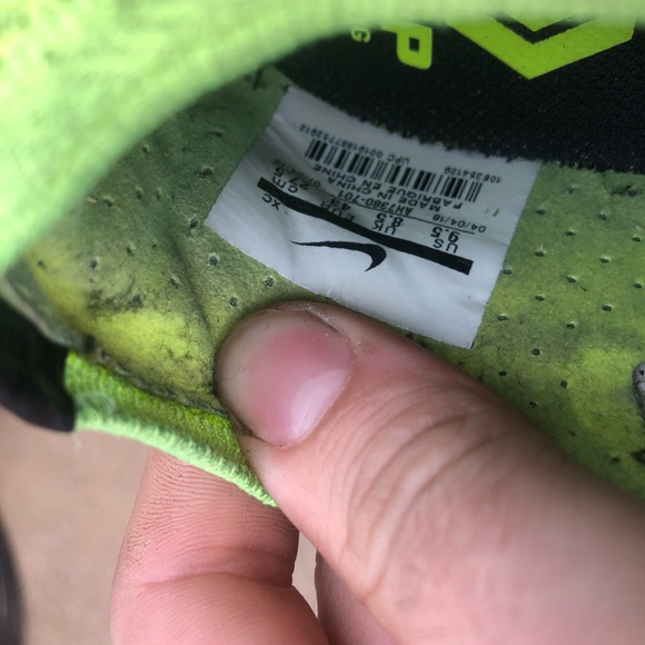 Nike Mercurial ACC - Picture 5 of 5